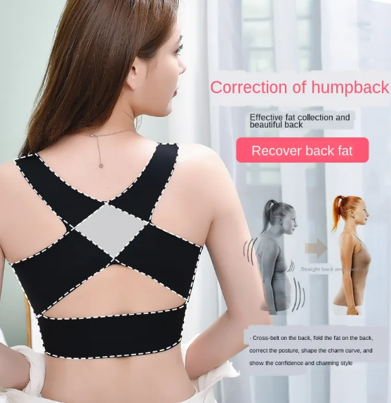 Posture Corrector Sports Bra for Women (Zendrop)