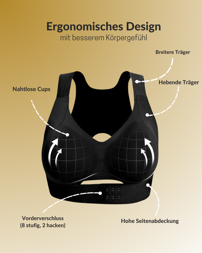 Posture Corrector Sports Bra for Women (Zendrop)