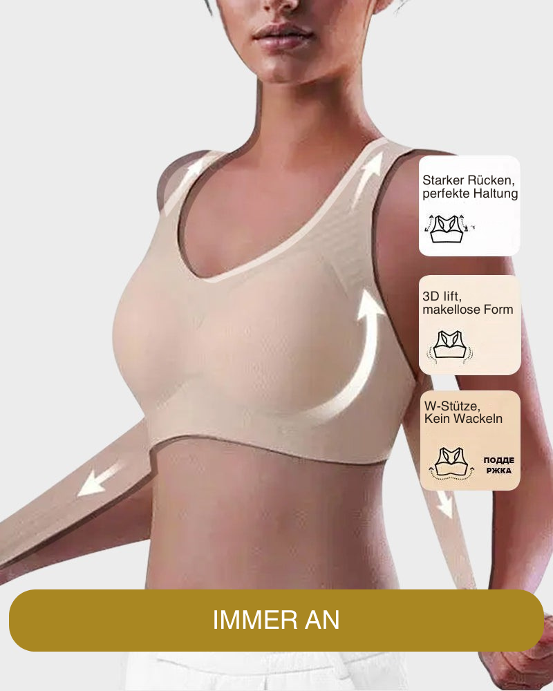 Posture Corrector Sports Bra for Women (Zendrop)