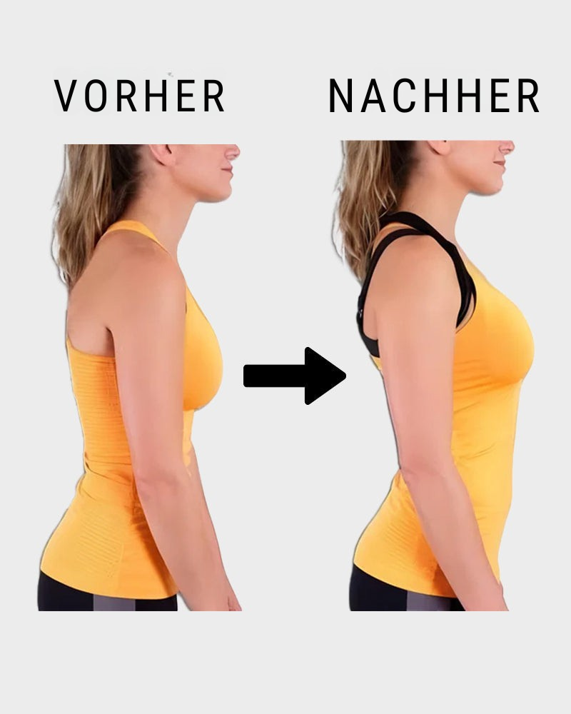 Posture Corrector Sports Bra for Women (Zendrop)